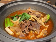 -肖记公安牛肉鱼杂馆·省级非物质文化遗产(江汉路直营店)