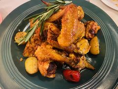 -花·fleur古董西餐厅(西城夜未央店)