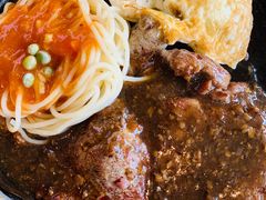 苹果木肋眼牛排-豪客来牛排(红豆万花城店)