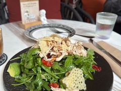 芝麻菜色拉-IL TEATRO 精品意大利餐厅