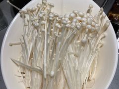 黄色金针菇-海底捞火锅(海宁路店)