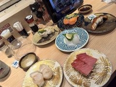 -大起水产回转寿司(大丸心斋桥店)