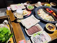 -舒家大院老火锅(台江路店)