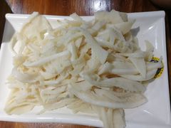毛肚-福茂瀧牛蛙火锅烧鸡公(金沙总店)