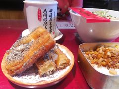 油条包麻糍-味福记·本地特色菜(八一万达广场店)