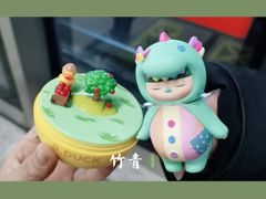 -泡泡玛特POPMART(崇文门国瑞城店)