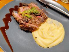 -JINNS锦时 steak&pizza(浸信会礼拜堂旧址店)