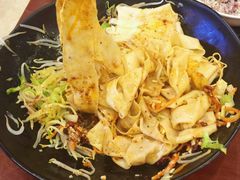 biangbiang油泼面-东北师大净月校区食堂