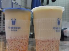 -茶百道(呼家楼店)