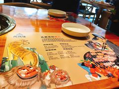 -万兴佳烤肉·长白山老味道(东岸里店)