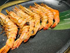 -山川小町·极番烧肉(新地假日广场店)