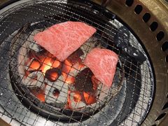 牛五花肉-山川小町·极番烧肉(新地假日广场店)