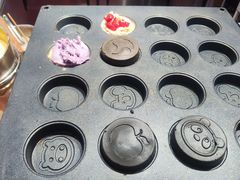 -拾烧·古法手作车轮饼(西直门凯德茂店)