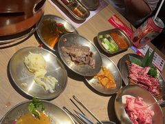 -西塔老太太泥炉烤肉(北京亚运村店)