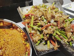 -简普菜烤鱼(苏宁生活广场店)