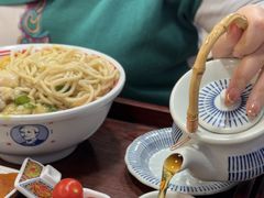 -哈灵现炒本帮面(宁波路店)