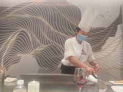 -渔乐之昕·铁板烧自助餐(虹悦城店)