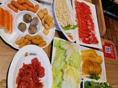 -彤德莱火锅(果园路店)