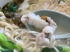 -明呈黄鱼面馆(斜土路店)