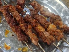 -清真·馬坡二旦烧烤(人生一串拍摄店)