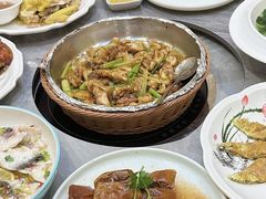-金山记靓鸡专门店·中山菜