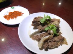 白条羊肉-范记靖远羊羔肉(博物馆店)