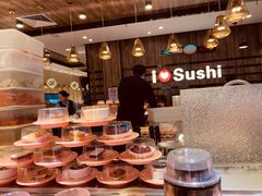 -争鲜回转寿司(金桥家乐福店)