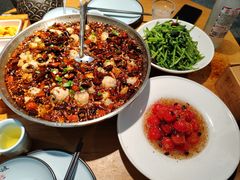 相思红豆-胡马八破·川菜小馆(高新万达店)