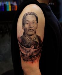 点击看大图 -INK STORY专业刺青·穿孔·洗纹身