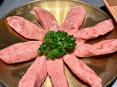 风干肠-KING KU卿古·炭火烤肉(临平银泰城店)