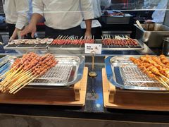 -钱小奴炭烤自助料理·安格斯牛肉(盐城中南城店)