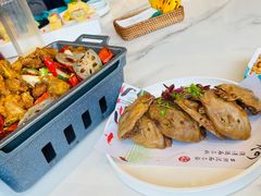 -荷塘秋月·本帮江浙菜(国权路店)