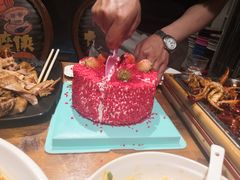 -虾宝贝胶东海鲜·渔家菜(小西天店)