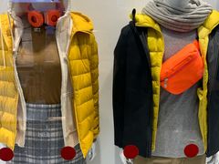 试穿搭配-优衣库(南京建邺万达广场店)