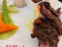-小主人西餐厅 master table(青年中路店)