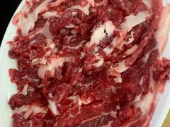 嫩肉-汕头郑记牛肉火锅店(中山总店)