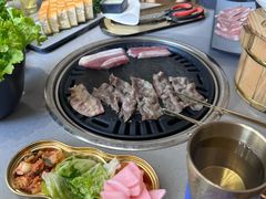 -金会长自助海鲜·烤肉(人民广场店)