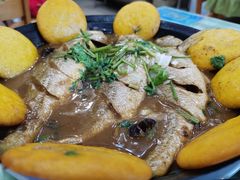 -华圆美食-老蓬莱菜(蓬港路店)