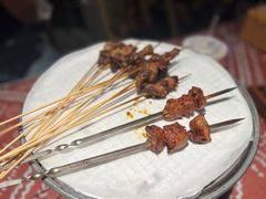 -火塘云南烧烤大排档