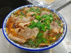-杨家牛肉汤(淮建路店)