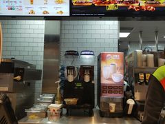 -汉堡王(珠海机场出发层B区店)