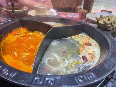 -蜀大侠火锅(森兰花园城店)