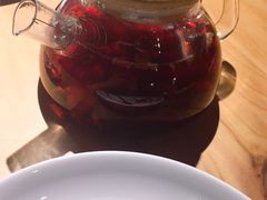 花果茶-清真·艾美可餐厅(大悦汇店)