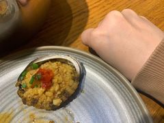 炭烤鲍鱼-必点海鲜·鲅鱼水饺(鞍山西道店)
