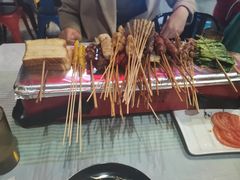 -年轮烧烤·羊蝎子·烤鱼(星湖街店)