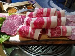 -金顺韩式烤肉·网红烤肉店(广利路店)