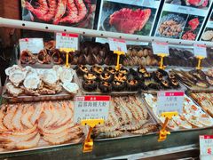 -船梆煮•蒸汽海鲜·炉火烤肉(五四广场店)