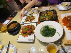 -然一素食餐厅(马利来广场店)