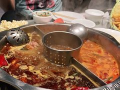 -华晟山城火锅(东城天下店)