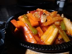 -汉城馆·烤肉火锅餐厅·韩国烤肉(河北云瑧世纪大饭店)
